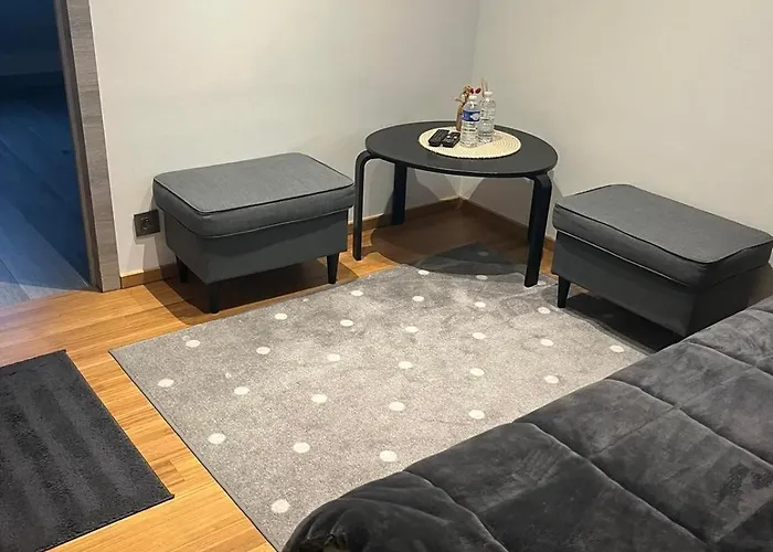 Au Marolles Chambre Atomium